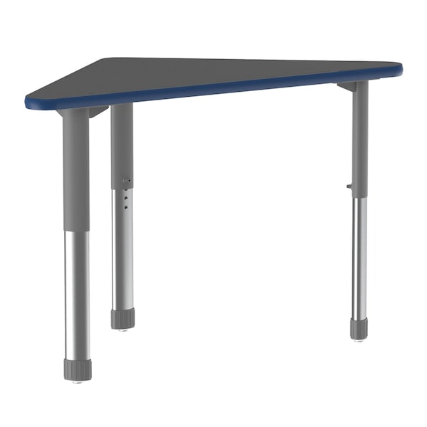 HPL Collaborative Desk - Wing
